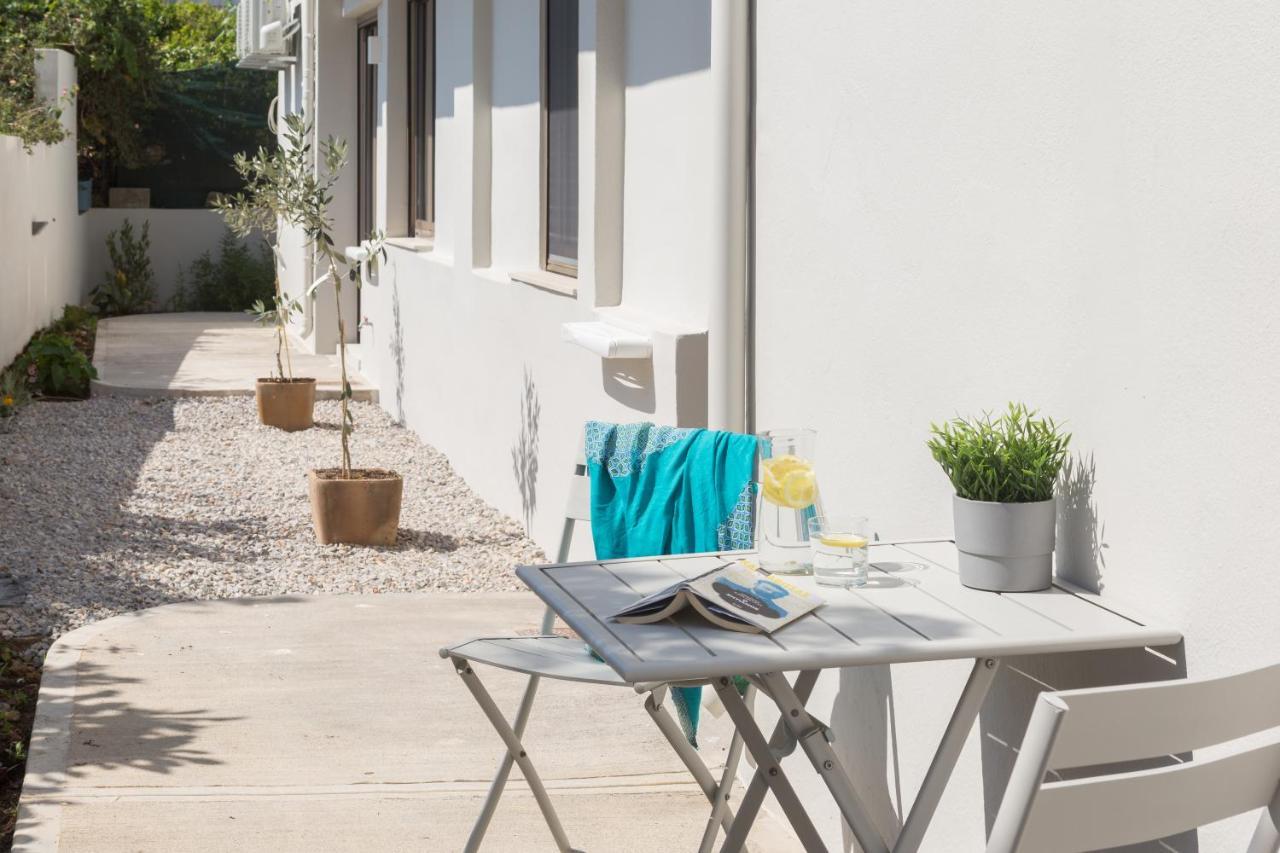 Calmare Suites Rethymno  Exterior photo