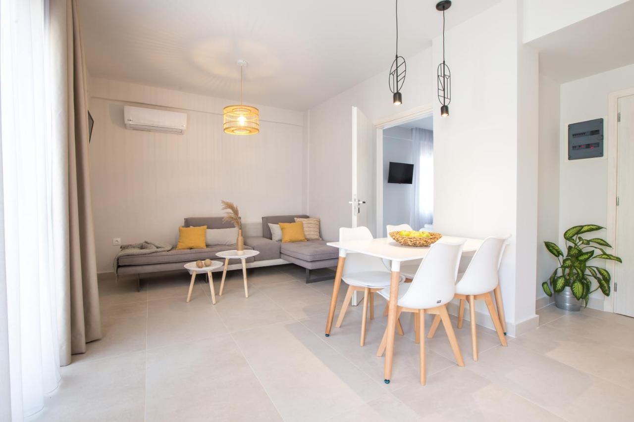 Calmare Suites Rethymno  Exterior photo