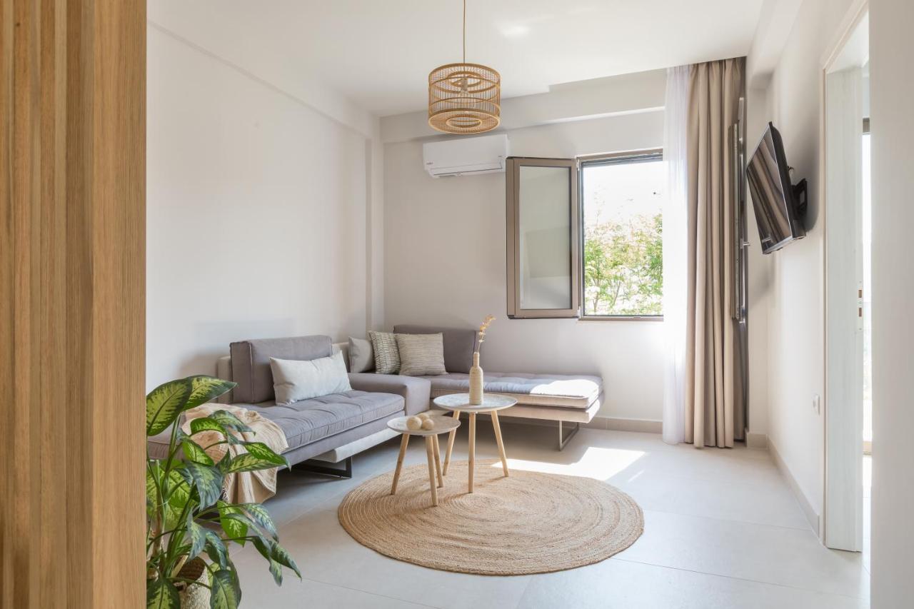 Calmare Suites Rethymno  Exterior photo