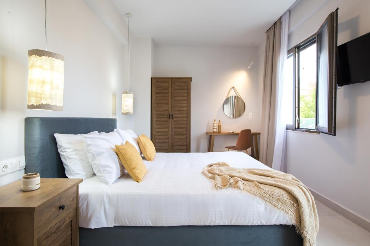 Calmare Suites Rethymno  Exterior photo