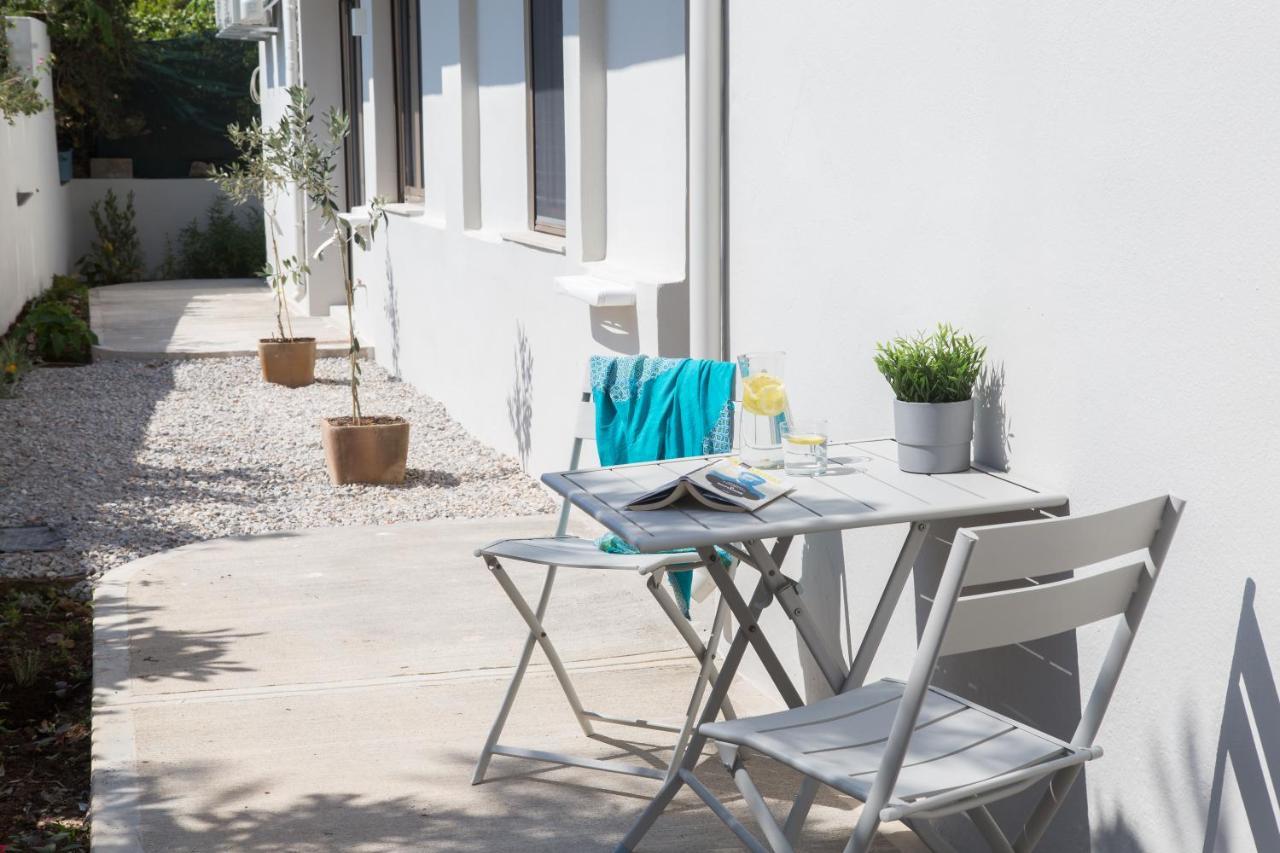 Calmare Suites Rethymno  Exterior photo