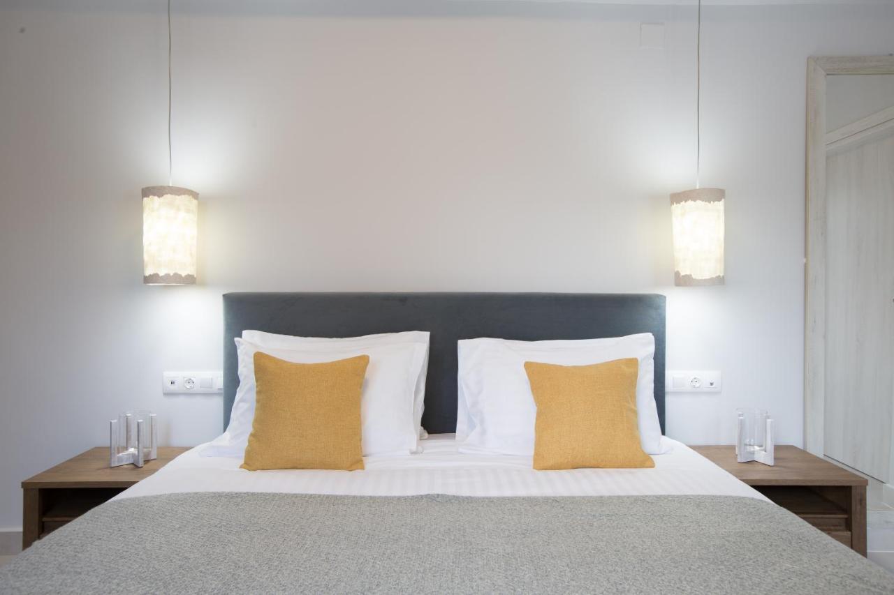 Calmare Suites Rethymno  Exterior photo