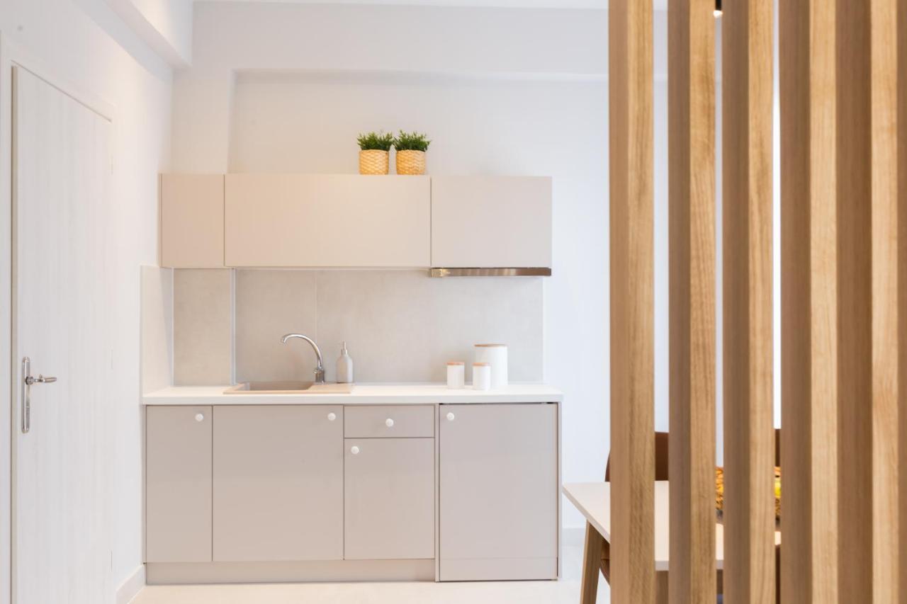 Calmare Suites Rethymno  Exterior photo