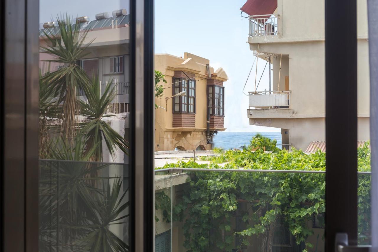 Calmare Suites Rethymno  Exterior photo