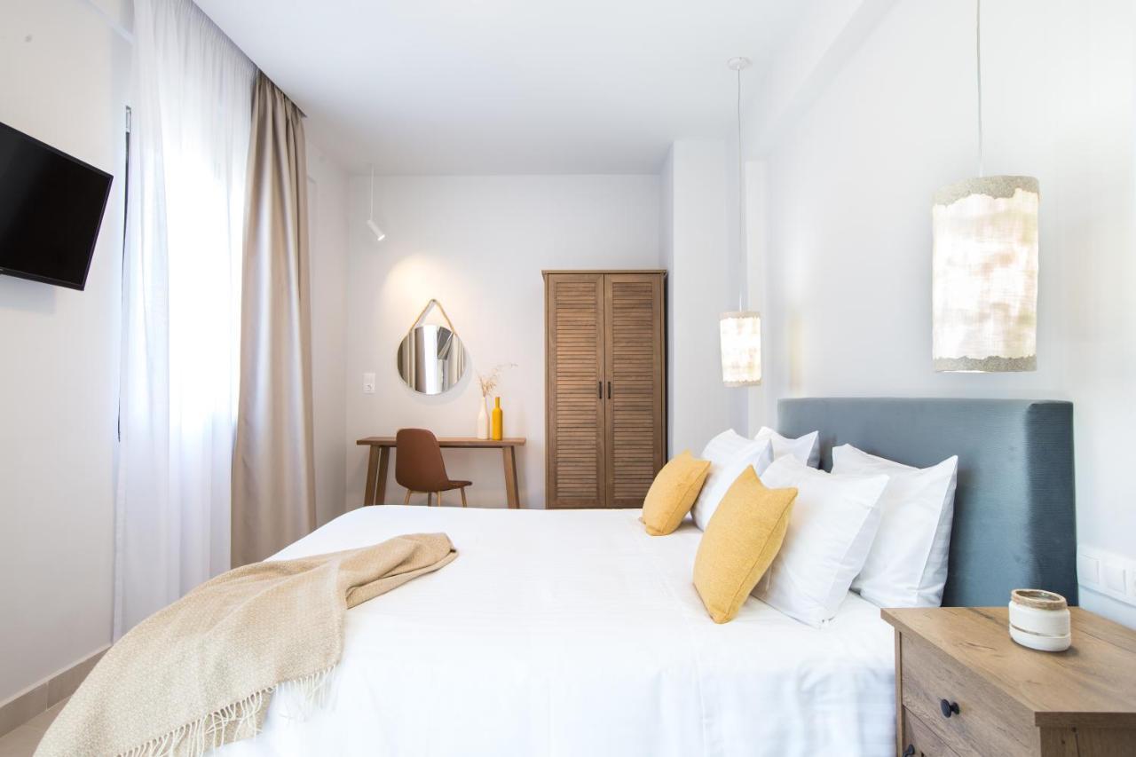Calmare Suites Rethymno  Exterior photo