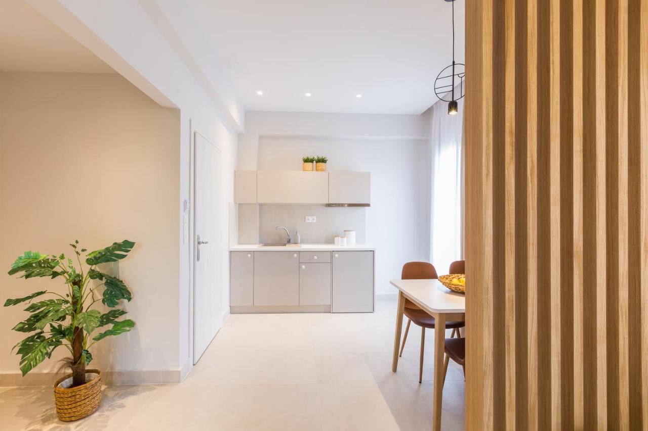 Calmare Suites Rethymno  Exterior photo