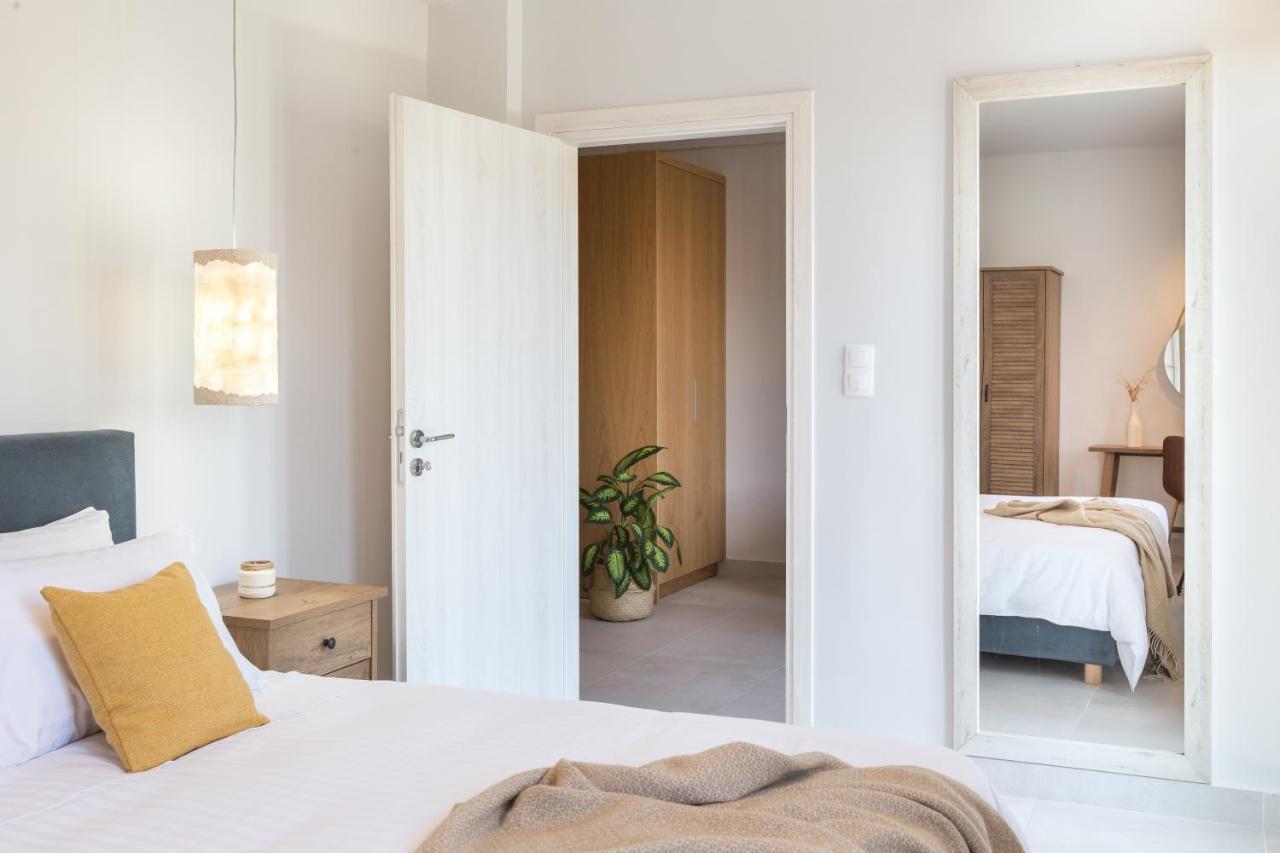 Calmare Suites Rethymno  Exterior photo