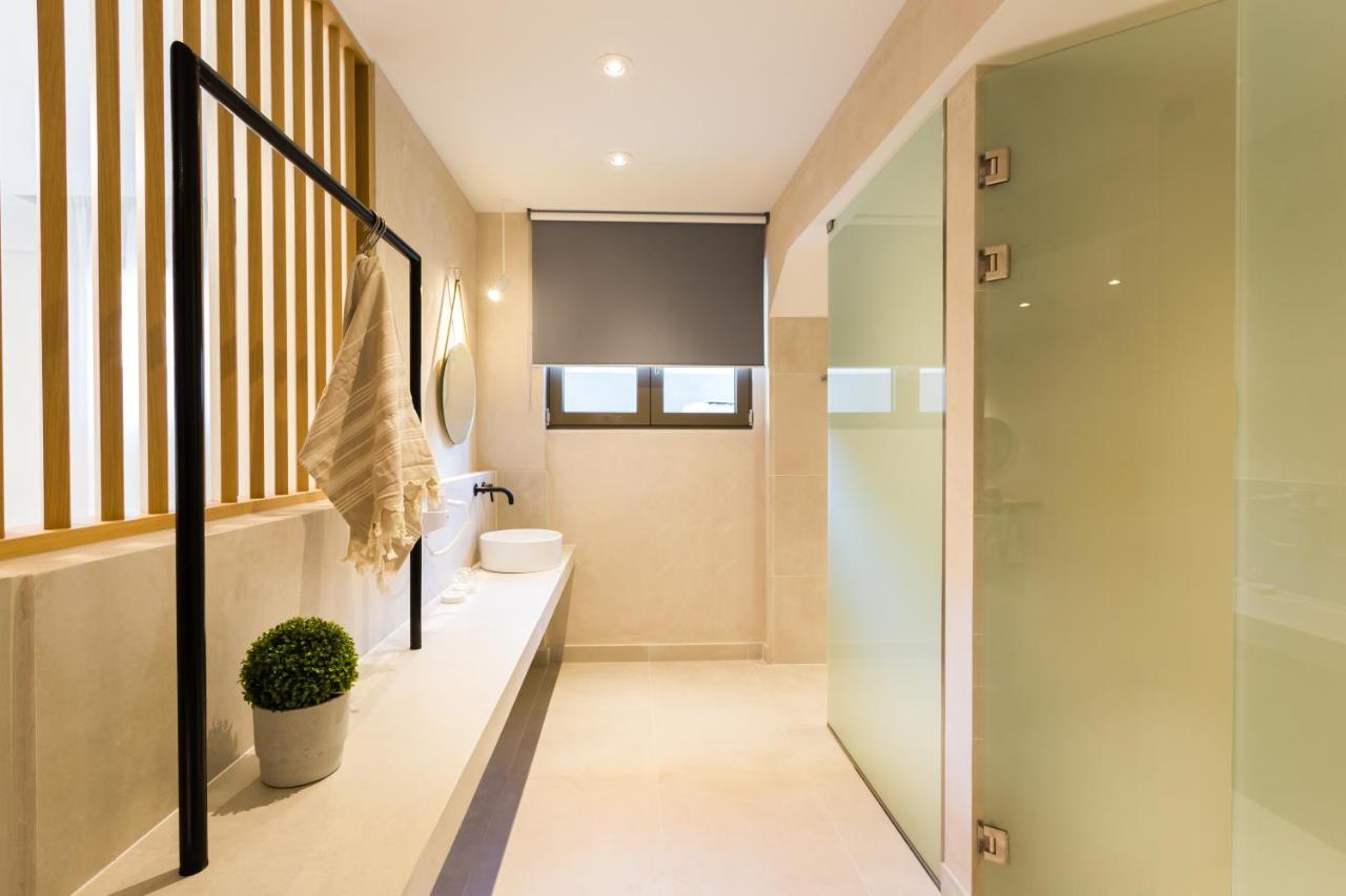 Calmare Suites Rethymno  Exterior photo