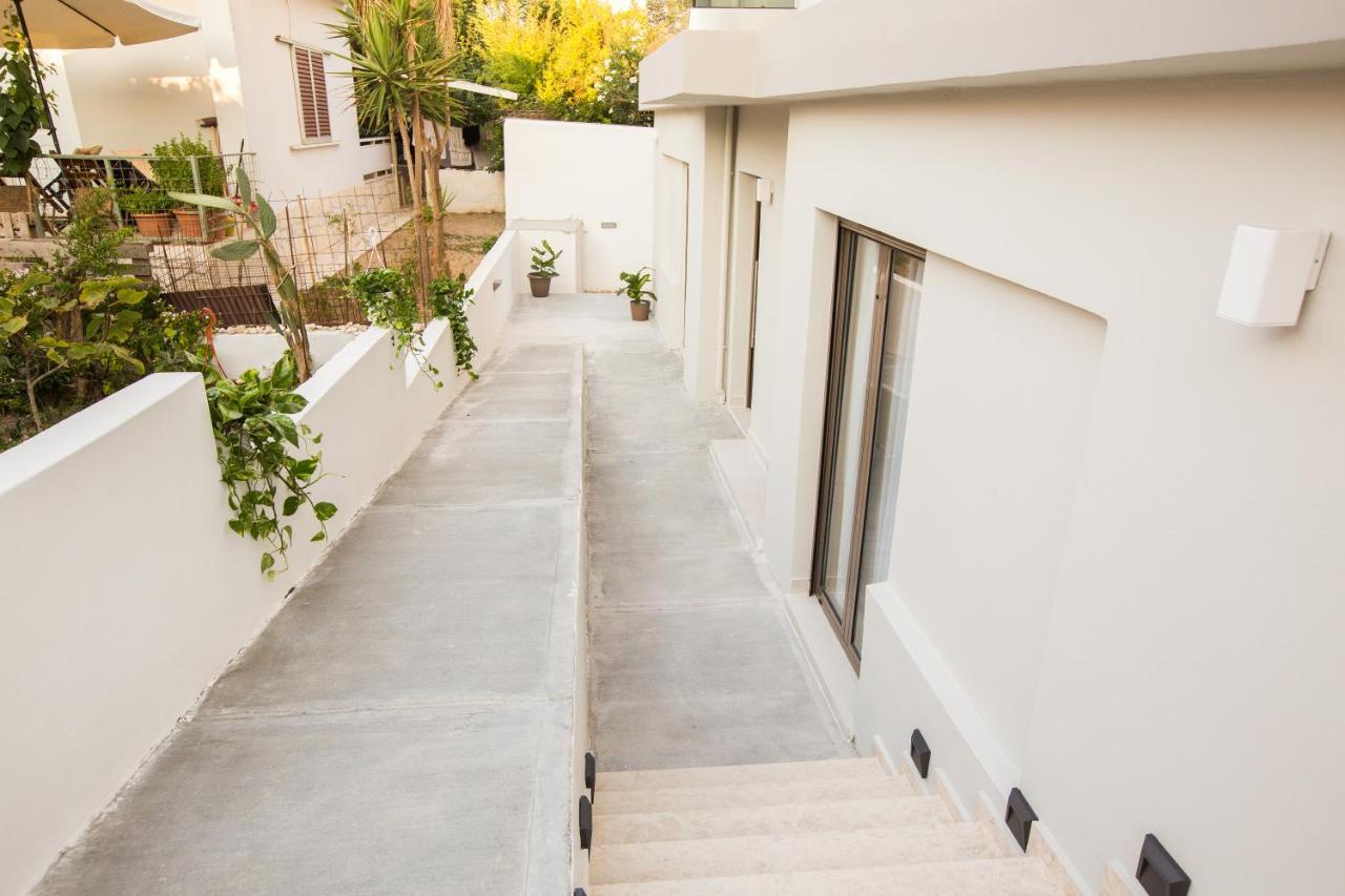 Calmare Suites Rethymno  Exterior photo