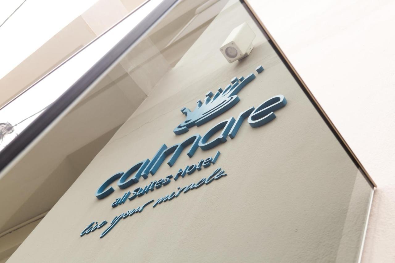 Calmare Suites Rethymno  Exterior photo