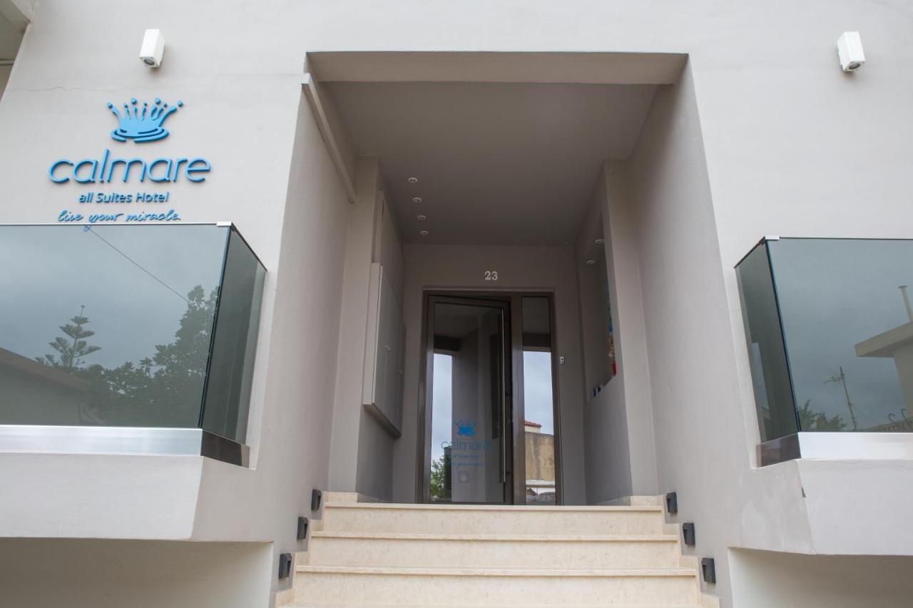 Calmare Suites Rethymno  Exterior photo
