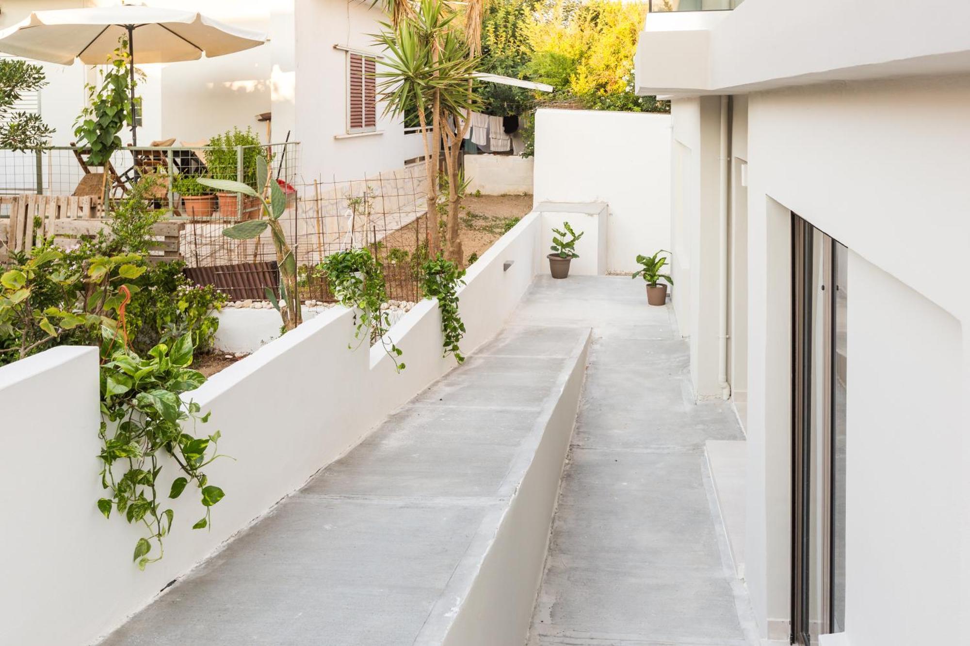 Calmare Suites Rethymno  Exterior photo