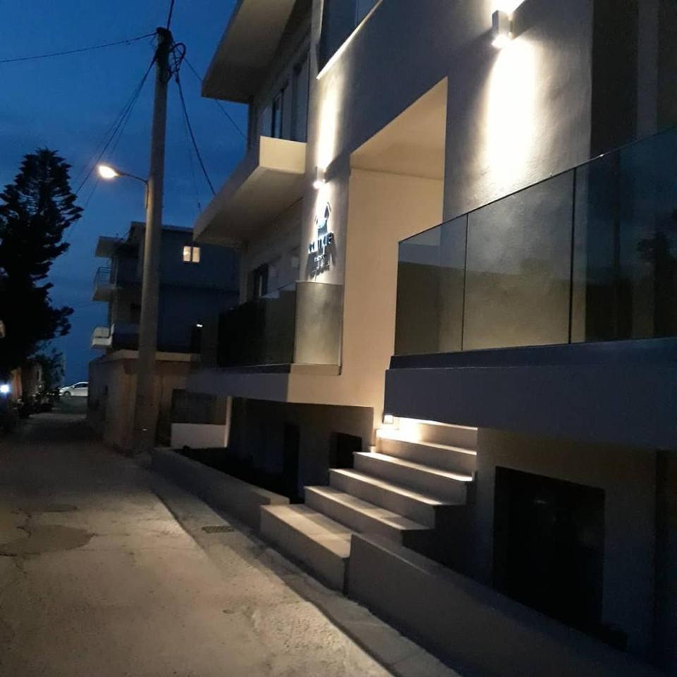 Calmare Suites Rethymno  Exterior photo