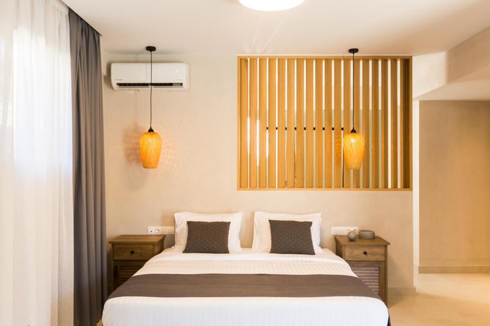 Calmare Suites Rethymno  Exterior photo