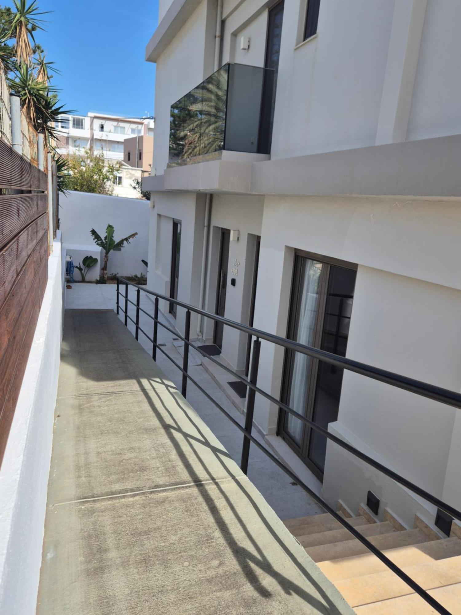Calmare Suites Rethymno  Exterior photo