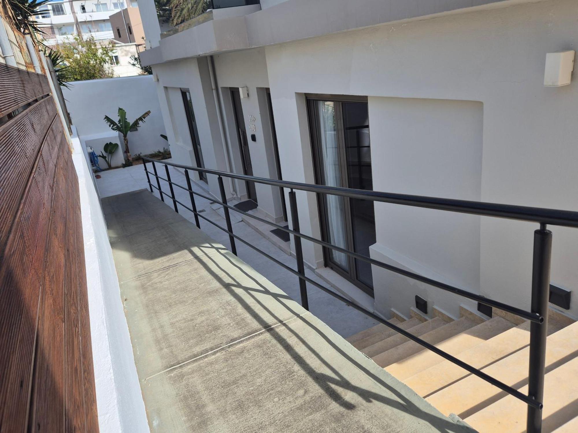 Calmare Suites Rethymno  Exterior photo