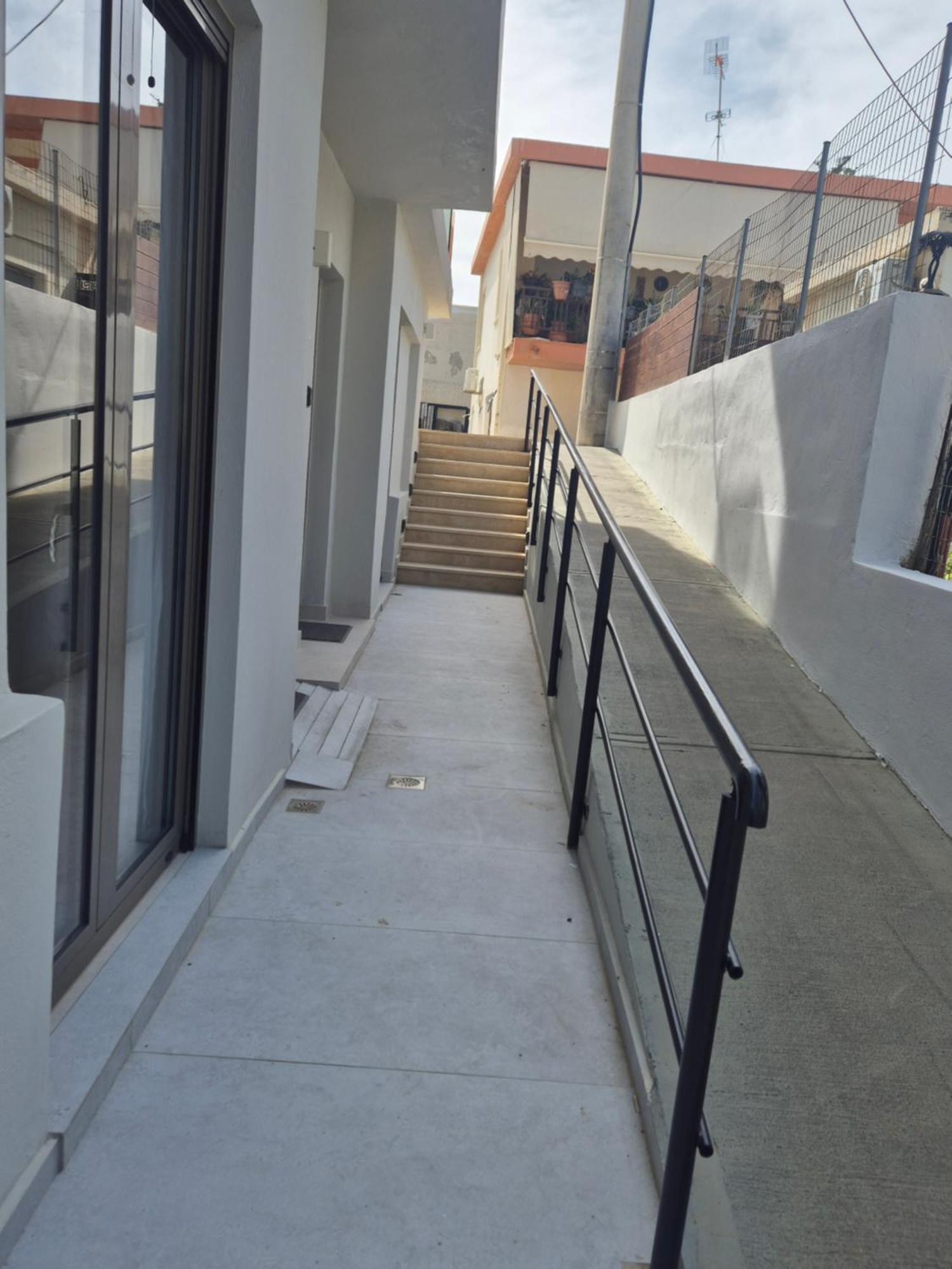 Calmare Suites Rethymno  Exterior photo