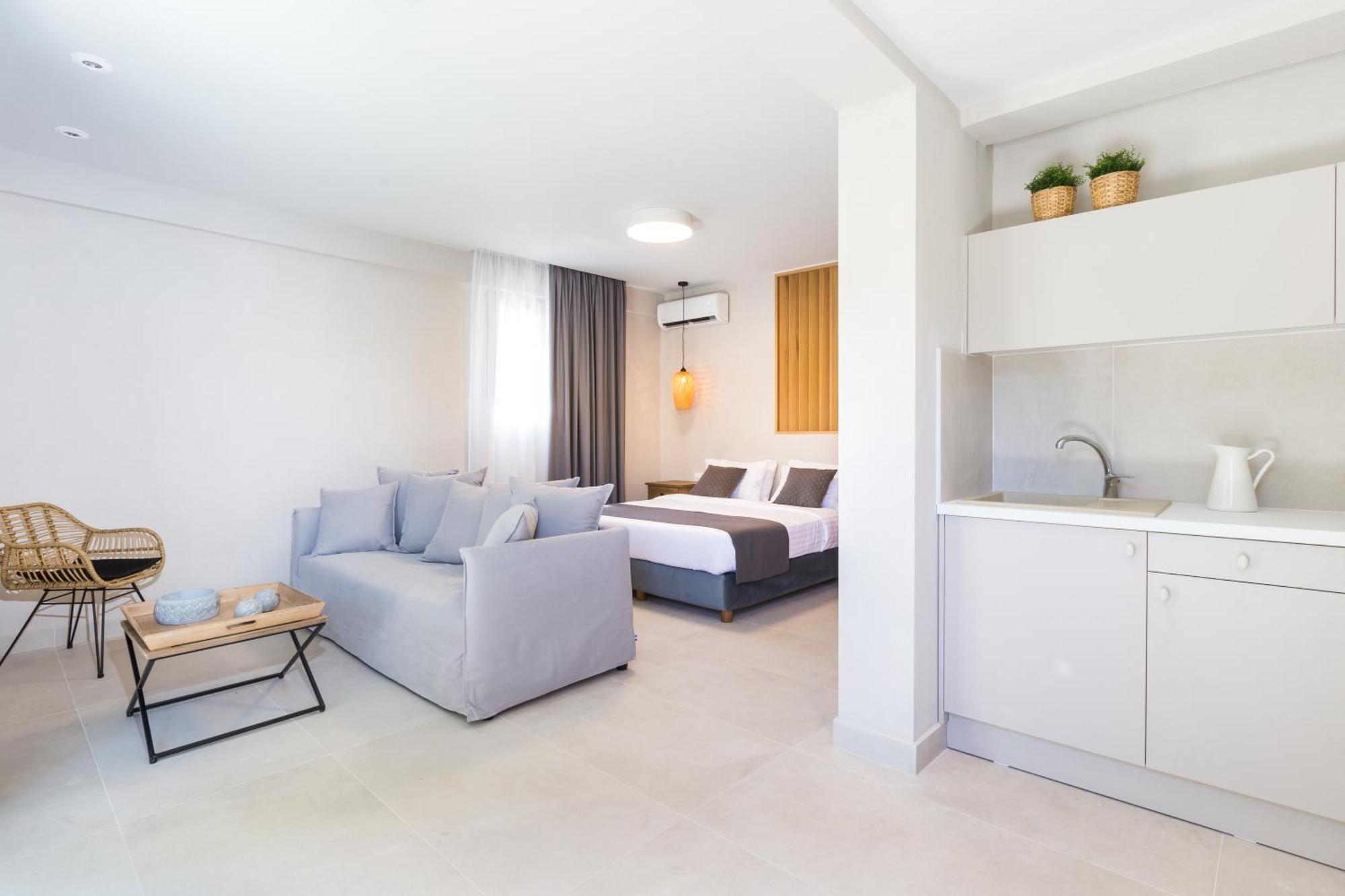 Calmare Suites Rethymno  Exterior photo