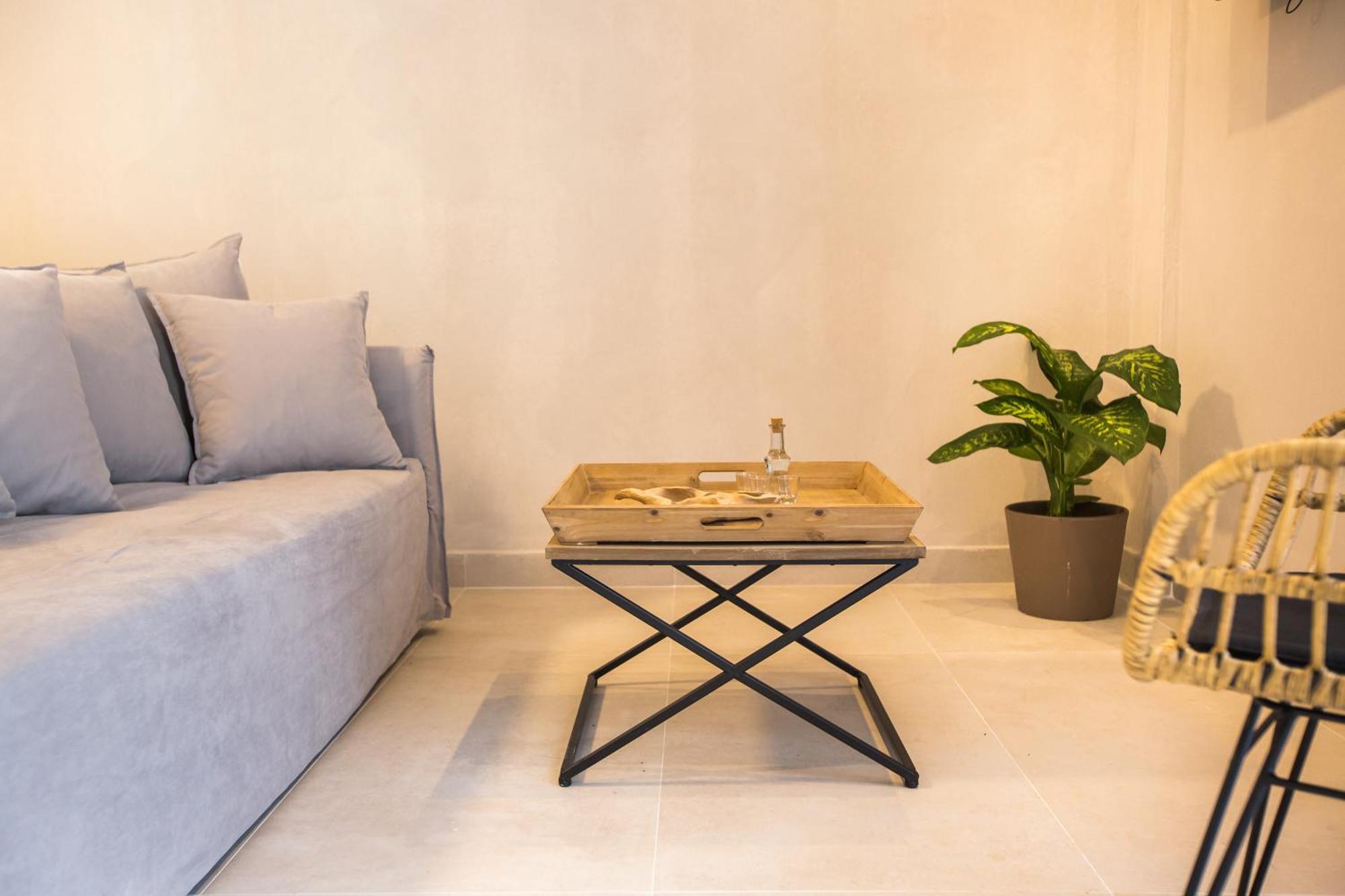 Calmare Suites Rethymno  Exterior photo