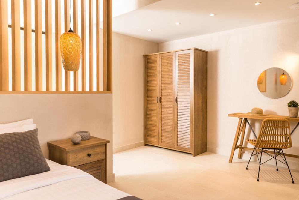 Calmare Suites Rethymno  Exterior photo