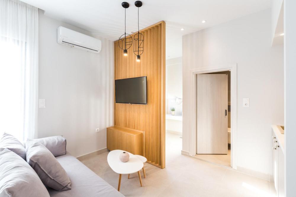 Calmare Suites Rethymno  Exterior photo