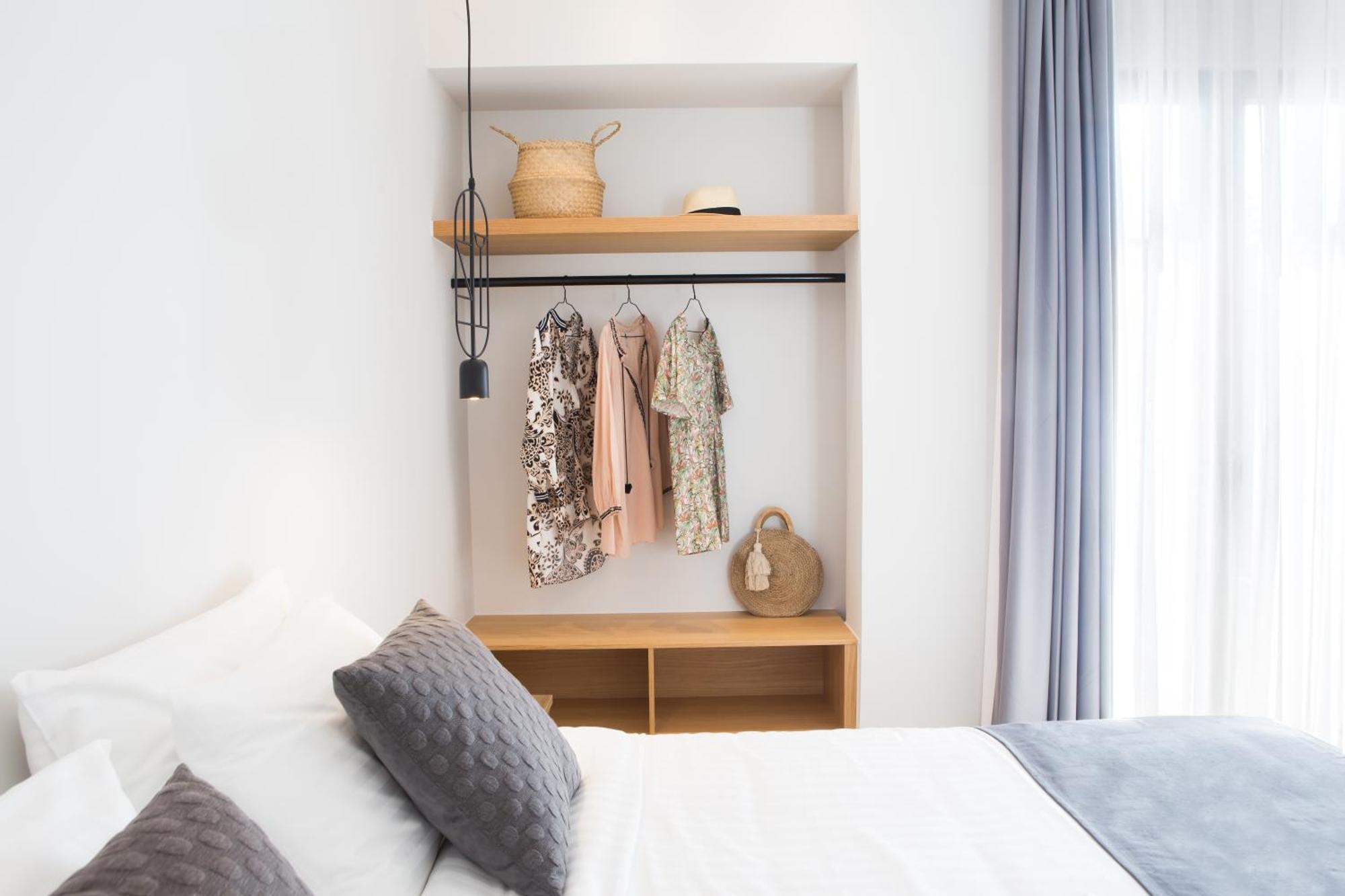 Calmare Suites Rethymno  Exterior photo