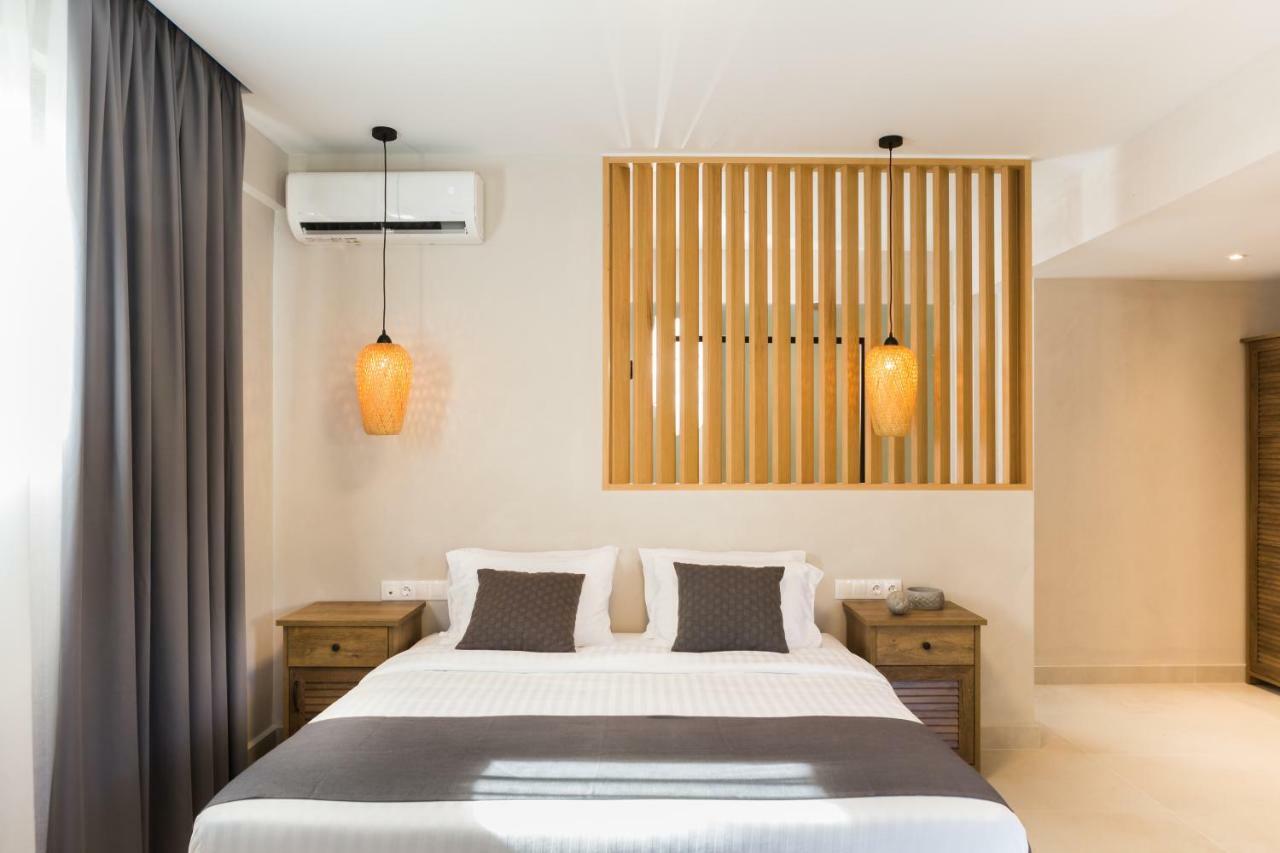 Calmare Suites Rethymno  Exterior photo