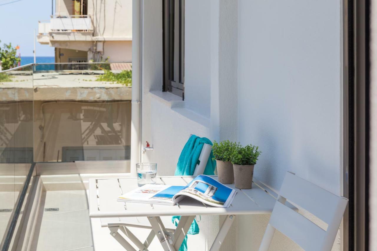 Calmare Suites Rethymno  Exterior photo