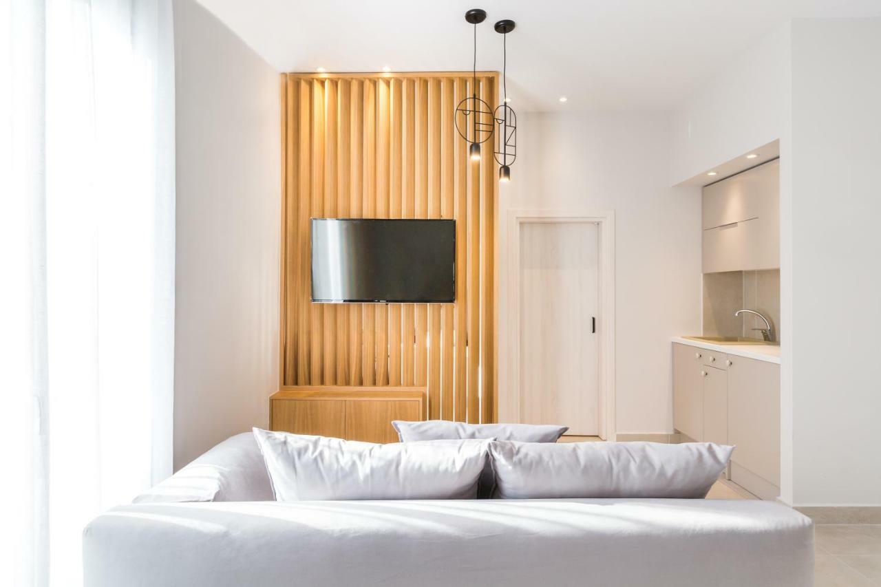 Calmare Suites Rethymno  Exterior photo