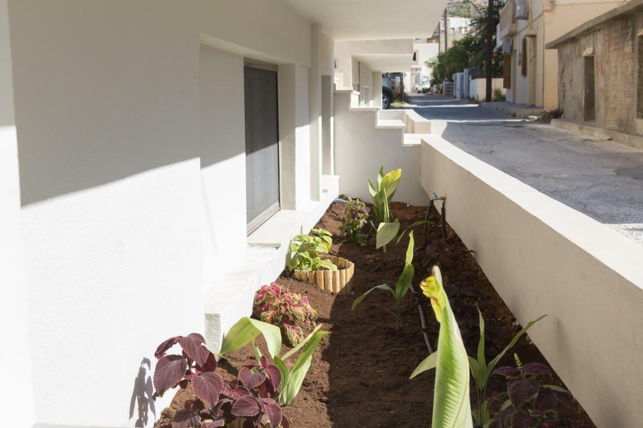 Calmare Suites Rethymno  Exterior photo