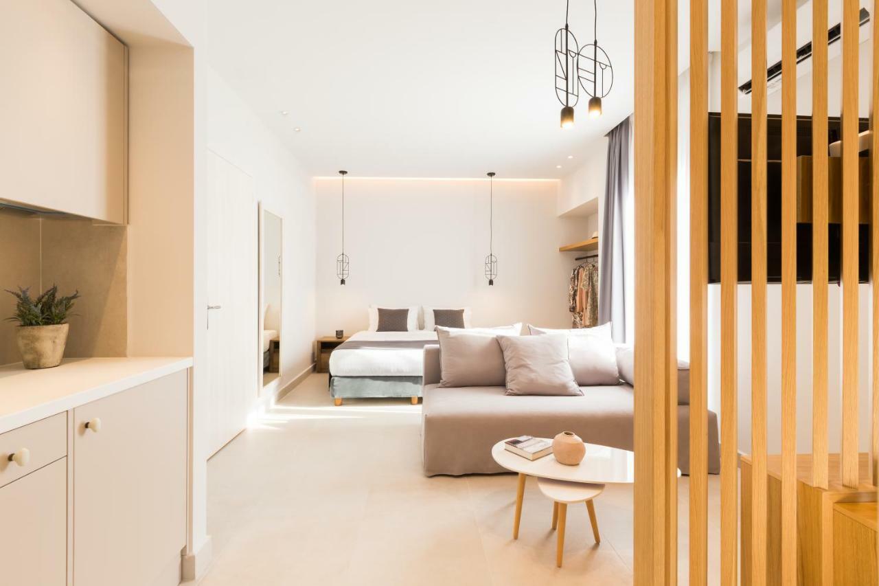 Calmare Suites Rethymno  Exterior photo
