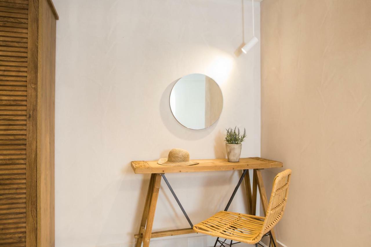 Calmare Suites Rethymno  Exterior photo