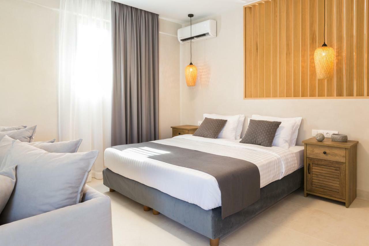 Calmare Suites Rethymno  Exterior photo