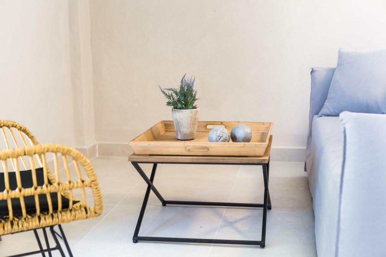 Calmare Suites Rethymno  Exterior photo
